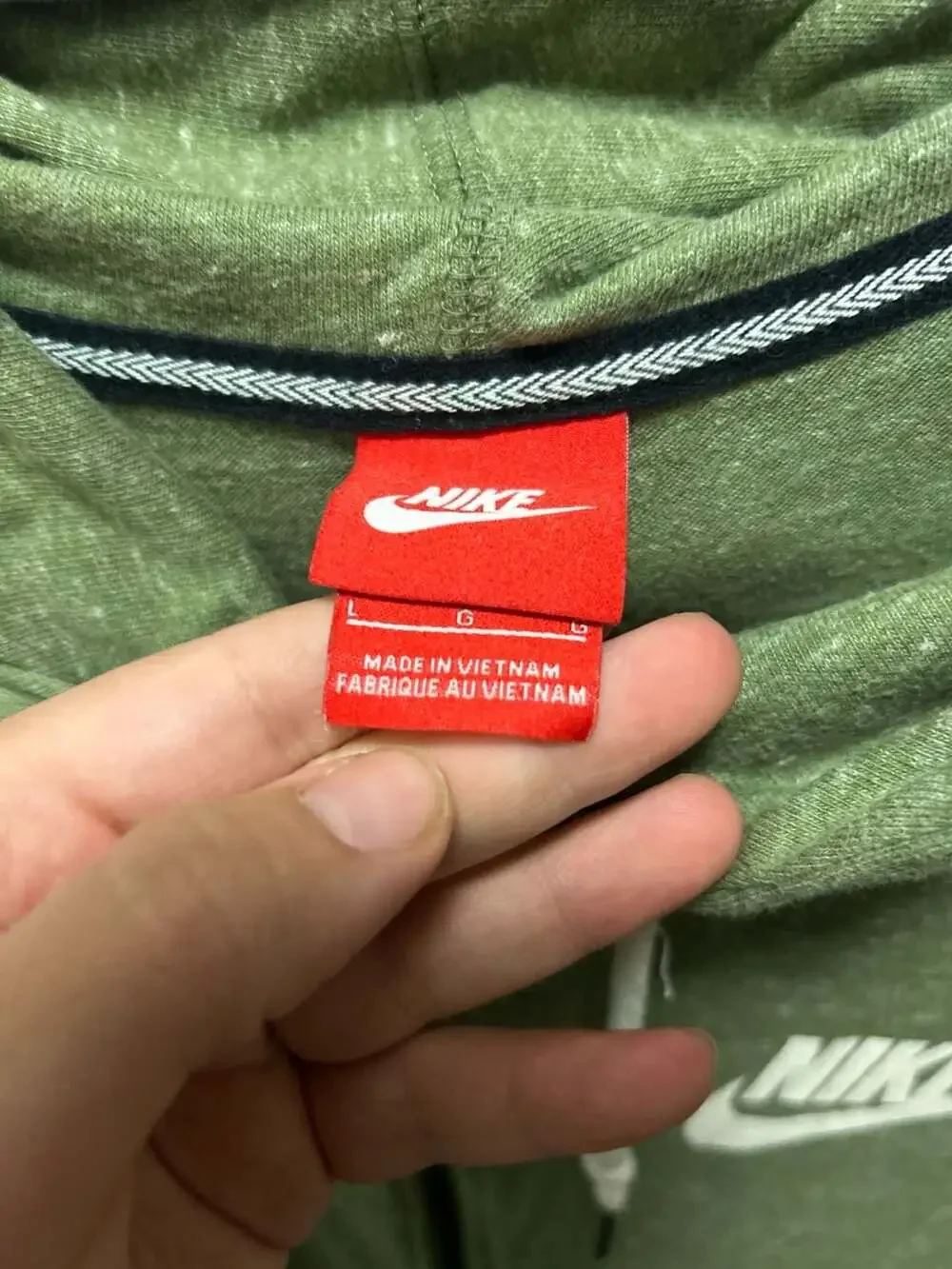 Nike green full